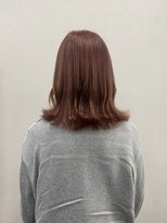 コード 四条河原町駅店(CHORD)&nbsp;ピンクベージュ/ピンクブラウン/ケアブリーチ/京都河原町三条