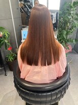 ヴィオラスバイポッシュ ギンザ(Violus by Posh GINZA)&nbsp;絹髪矯正by髪質改善