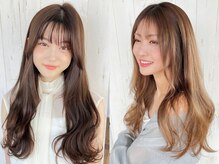 【髪質、年齢に応じたケアやスタイルのご提案】 いつまでも美しく、若々しいヘアスタイルに♪