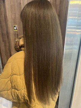 アヴァンス 天王寺店(AVANCE.) ブリーチなしダブルカラー