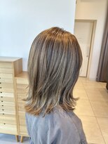 アリーナ 船橋日大前店(arena)&nbsp;ハイライト&レイヤースタイル