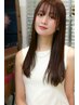 お得♪♪平日限定☆カット＋カラー＋バイカルテトリートメント14300円