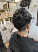 刈り上げメンズ