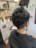 チアー ヘアリラクゼーション(cheer HAIRRELAXATION)&nbsp;刈り上げメンズ