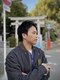 グレースマンカフェ(GRACE MAN CAFE)の写真/【福島駅/徒歩3分】バーバー出身だからこそできるクオリティ！骨格を熟知し簡単なスタイリングを実現！