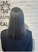 ブルーグレージュ