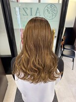 アイズ 本厚木(AIZU) ニュアンスカラー