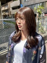 カリシア(CARICIA)&nbsp;重ねて作る透明感カラー