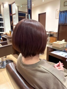 ヘアサロン リリィ(hair salon riri) ririスタイル