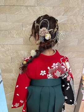 カイノ ノバティながの店(KAINO) サイド編みおろし