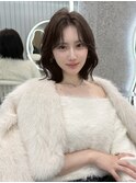 韓国ボブ/顔まわりカット/フェイスレイヤー/ワンホンヘア