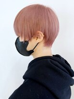 アイティー バイ アルバム 浦和店(IT by ALBUM)&nbsp;美髪ショート_ba320632