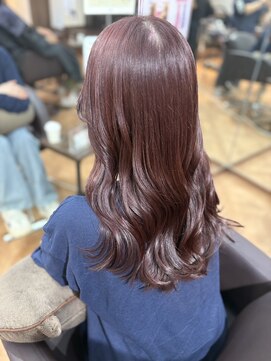 ライズ バイ レボ 柏店(RISE by REVO) チェリーブラウン