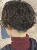 magiyhair ☆ 刈り上げパーマ/西部