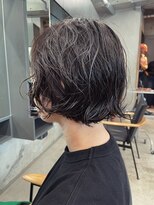 キーチェ 梅田中崎町(keych)&nbsp;ワイドバング/ウェーブミディアム[中崎町/梅田駅］