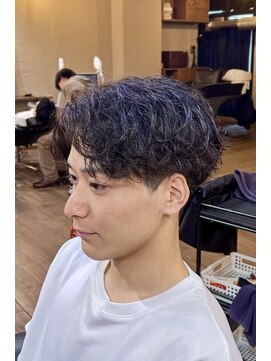 ミオ ベガ(Mio'' VEGA) 【2025年確実にモテる】最新シャドウパーマ