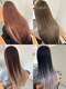 ハイエクステンション 近江八幡店(Hi-Extension)の写真/エクステでつくるヘアデザイン◇似合わせカラー/ハイライト/バレイヤージュ/インナーカラー