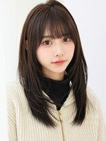 レイリー 原宿 表参道(Rayreee)&nbsp;【F】大人かわいい似合わせロング20代30代40代50代◎