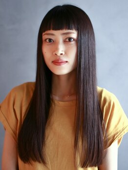 アイミーマイン(I ME MINE)の写真/【学芸大学徒歩1分】雰囲気、要望、髪質、髪の状態を丁寧にカウンセリングし貴方の理想を叶えます。