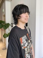 クリアオブヘアー リット(CLEAR of hair LiT)&nbsp;ウルフパーマ