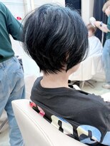 ウィル あべの店(WiLL)&nbsp;大人美人ショート　8d