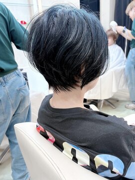 ウィル あべの店(WiLL) 大人美人ショート　8d