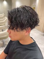 エチカ(ECHICA)&nbsp;ツイストスパイラルパーマ