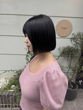 ヨーク(YOKE) コンパクトボブ