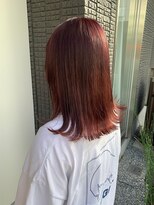 セイドット オモテサンドウ(Say. omotesando)&nbsp;Say.ミディアムローズブラウンダークレッドモーヴピンク表参道