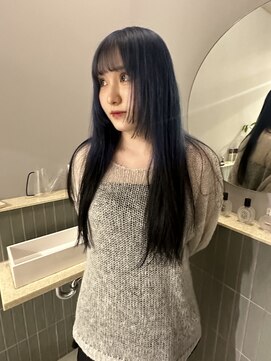 キオク(KIOX) ワンカラー/ブリーチカラー/髪質改善/ハイトーンカラー