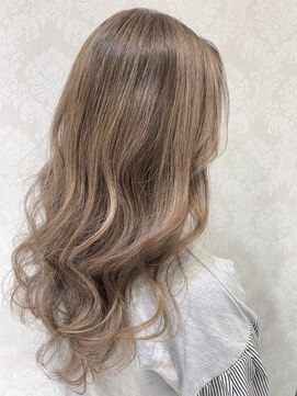 アース 越谷店(HAIR&MAKE EARTH) 越谷でダブルカラー