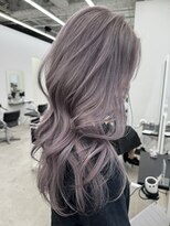 ディーエヌエー バイ エゴル(DiNA by ENGOL)&nbsp;ラベンダーグレージュ