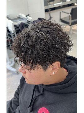 ゴールドシブヤ(GOALD SHIBUYA) ツイスパセンターパート