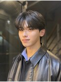 韓国アイドル風コンマヘア