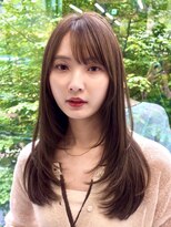 アンセンス バイ モードケイズ(ANSENS by Mode K's)&nbsp;レイヤーカット/顔周り/前髪カット/ショート/ボブ/ボブレイヤー