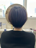 アルトル 池袋(altru)&nbsp;後ろ姿が可愛く見えるショート