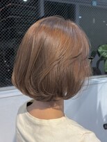 ディフィーノ 赤坂(DIFINO)&nbsp;レイヤーボブ/内巻きボブ/顔まわりカット/ボブ