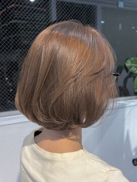 ディフィーノ 赤坂(DIFINO) レイヤーボブ/内巻きボブ/顔まわりカット/ボブ