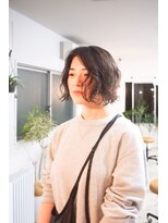 ハンドユー(HAND.U)&nbsp;元町/イメチェン/前髪/クールショート