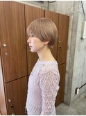 2ブロックショート