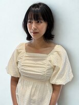 グラック(glac)&nbsp;韓国風ボブ