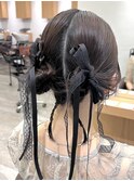 タイトツイン/アレンジ/結婚式
