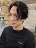 【メンズ限定】似合わせカット+眉カット¥9900
