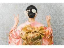 キモノクイーン(KIMONO QUEEN)の雰囲気（美しく、苦しくないように丁寧に心を込めて着付けします）