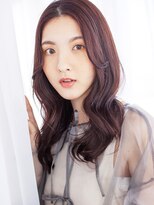 アッシュ 二俣川北口店(Ash) ナチュラルカラー/韓国巻きフェミニン
