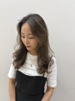 ヘアーライズ 池袋東口店(hair RISE)&nbsp;ハイライトデジタルパーマメテオカラーの複合クーポン30代40代