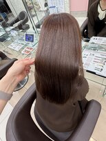 アース 大分セントポルタ店(HAIR&MAKE EARTH)&nbsp;髪質改善