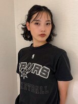 シー 野田店(she.) ボブヘアアレンジ