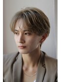 ニュアンス波巻きパーマツイストツイスパシャドウパーママッシュ