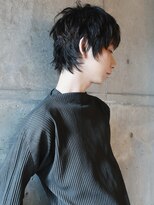 ダブ ムート(DaB MUUT) メンズモッズヘアメンズマレットヘアメンズウルフメンズヘア